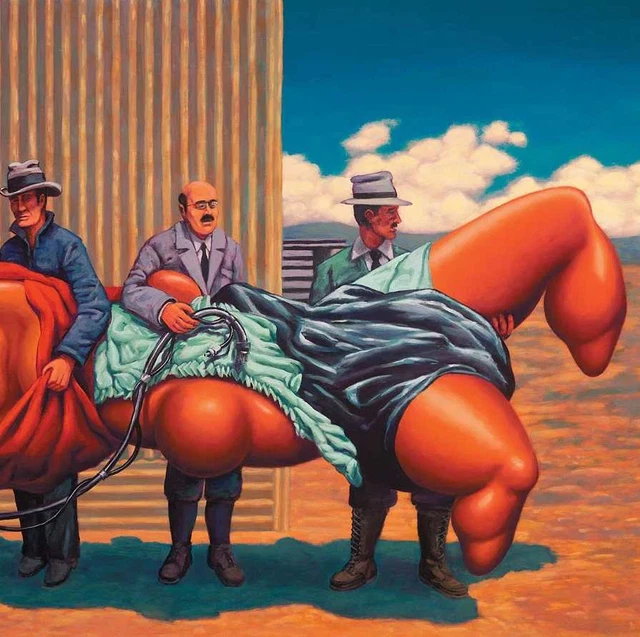 The Mars Volta - Amputechture (White/Orange) (NEW 2 VINYL LP)