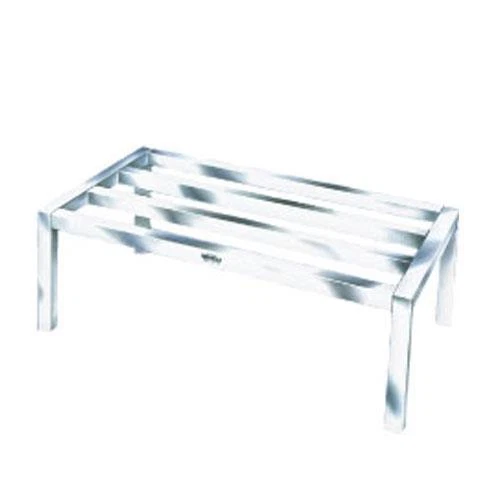 Winholt  - DASQ-4-820 - 20 in x 48 in x 8 in Aluminum Dunnage Rack