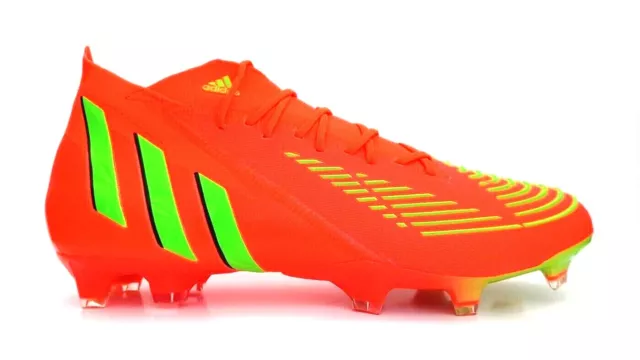 Adidas Predator EDGE.1 Fg - Rouge / Vert/Noir (GW1029)