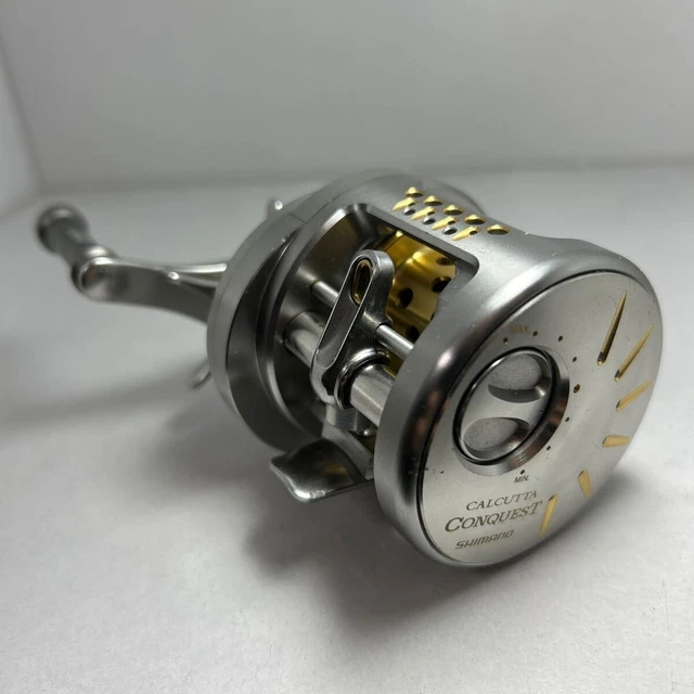 SHIMANO 04 CALCUTTA Conquest DC 100 Artificial Intelligence