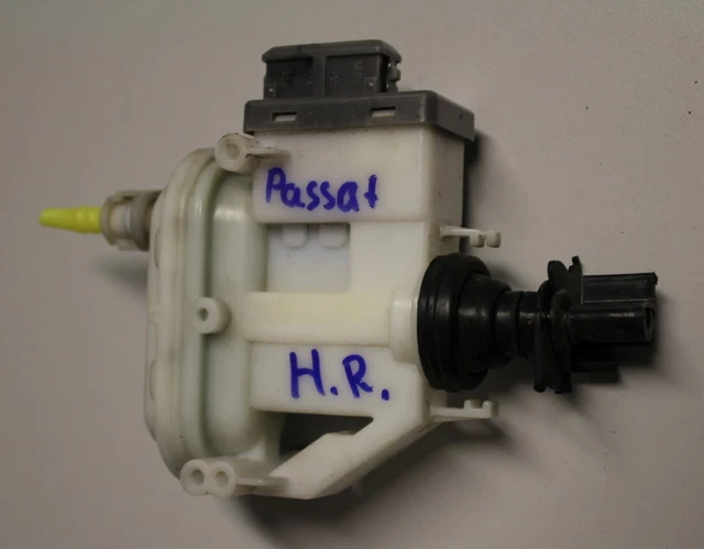 Serrure Porte Servomoteur Avant Droite BMW - 5 Pôles - Compatible Multiple Modèles 2004-2017