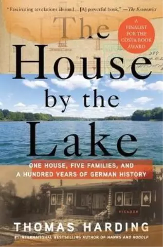 Thomas Harding House by the Lake (Paperback)