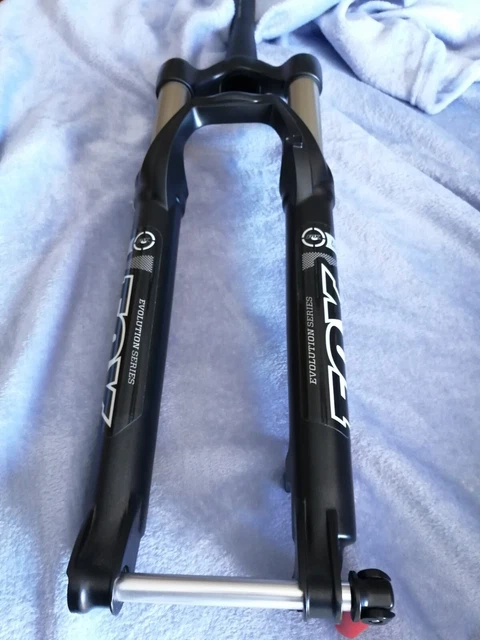 Fourche VTT Fox Racing Evolution 27,5" - Débattement 120 Mm - Neuve