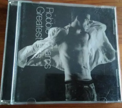 Robbie Williams - Greatest Hits CD (2004) Audio Quality Guaranteed Amazing Value