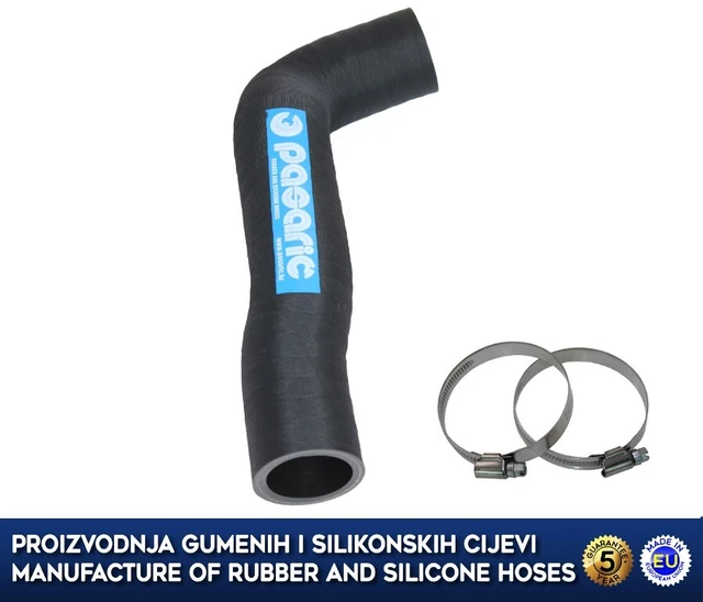 Tuyau Turbo Intermédiaire Tbest TUR - Remplacement Pour Berlingo, C4, 3008, 308, 5008 - Référence 0382NN, 0382NP - 6