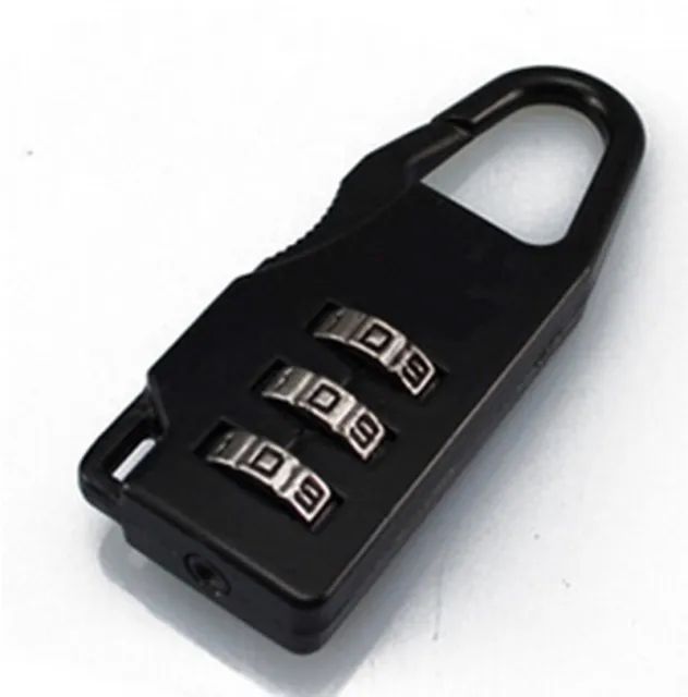 Travel Luggage Suitcase Combination Lock Padlocks Bag Password Digit Code CP5_xi 2