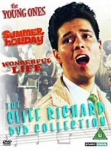 The Cliff Richard DVD Collection (The Young Ones / Summer Holiday... - DVD  KBVG