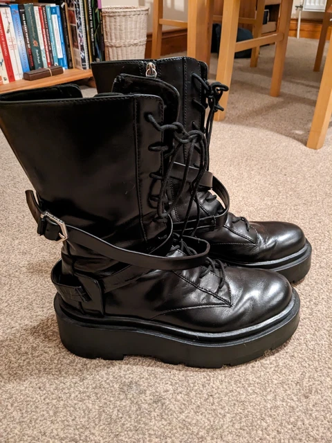 Zara srpls boots cheap