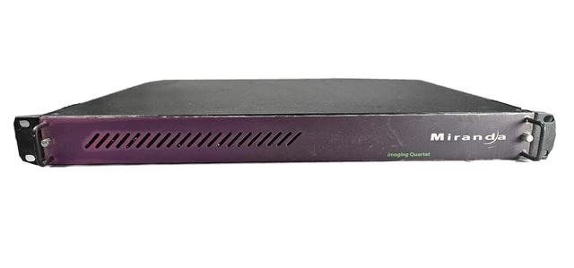 miranda imaging quartet - PS  0084-9900-203  (serial # 0084-3227).