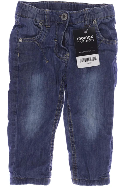 Jeans Steiff ragazza pantaloni denim taglia EU 80 cotone blu #1hsy0ii
