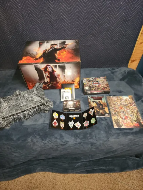 call of duty black ops 4 limited collector's mystery box edition xbox one