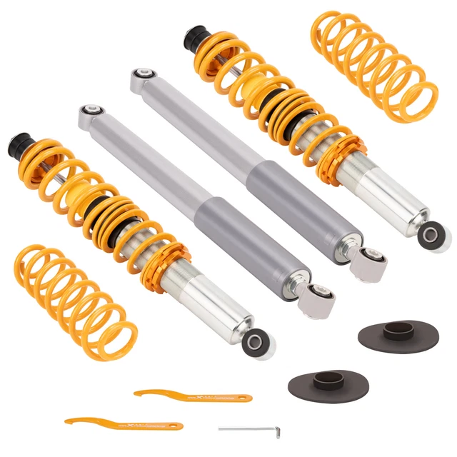 Kit conversione molla aria alla bobina shock posteriori per Lincoln Navigator 4WD