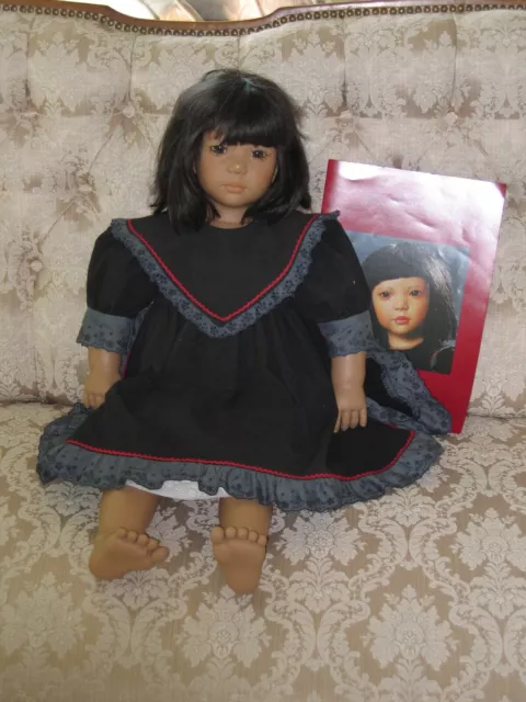 Annette Himstedt dolls