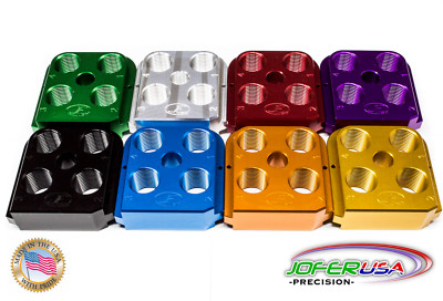 Dillon Precision RL550B/C Style tool head Billet Aluminum CNC toolhead JoferUSA