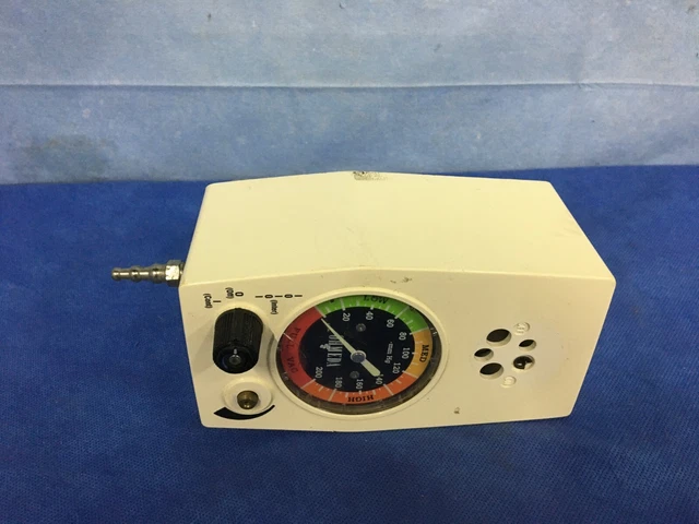 Ohio Medical Vacuum Regulator ISU Model: 6-1251