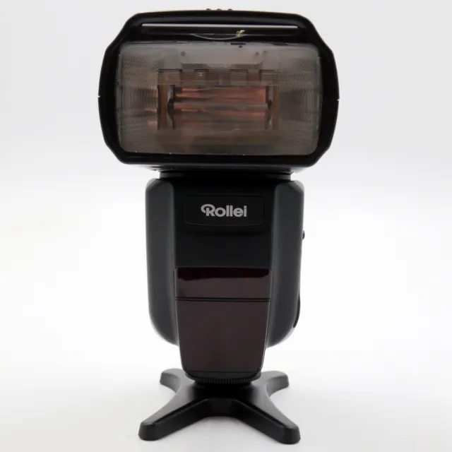 Flash Rollei para Canon y Nikon - usado -