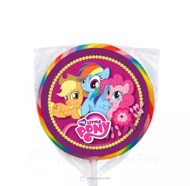 24 Harry Potter 1.67 Sticker Labels for Bag Lollipop Party Favor Birthday