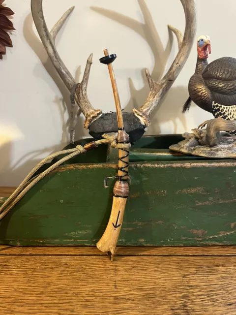 Custom Wing Bone Turkey Call ( Jake )