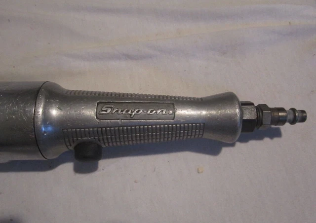 Snap-On FAR72B Reversible Pneumatic  3/8” Drive Super Duty Air Ratchet 12" Long 3