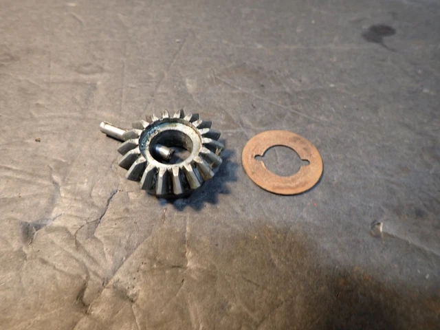 Atlas 7B Shaper Bevel Gear