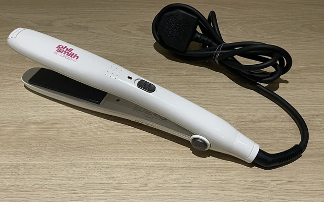 PHIL SMITH BE Gorgeous gold colour Hair Straighteners SKU
