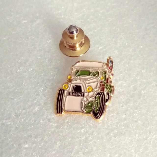 PIN PIN'S ENAMEL Car La Croisiere Jaune Citroen Kégresse P 17 EUR 4,99 - FR