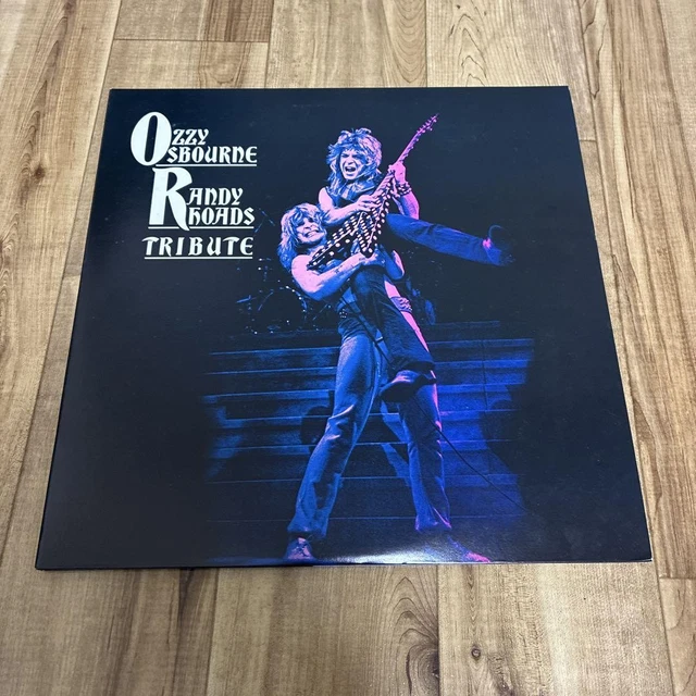 Ozzy Osbourne「Tribute」LP（12インチ) OZZY OSBOURNE 
