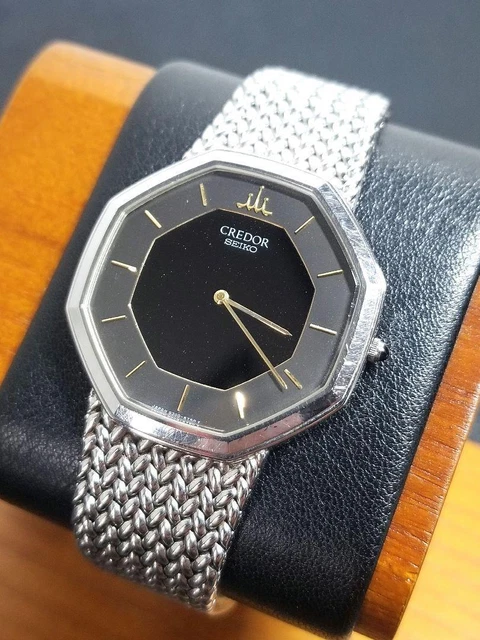 OIDEA Orologi da donna con cinturino elastico: argento elegante orologio da polso con grande quadrante digitale analogico al quarzo in acciaio inox trasparente orologio retrò vintage regalo per le