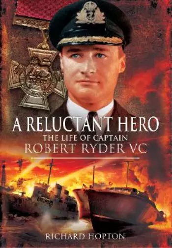 Hopton, Richard In Command at St Nazaire (A Reluctant He (Paperback) (UK IMPORT)
