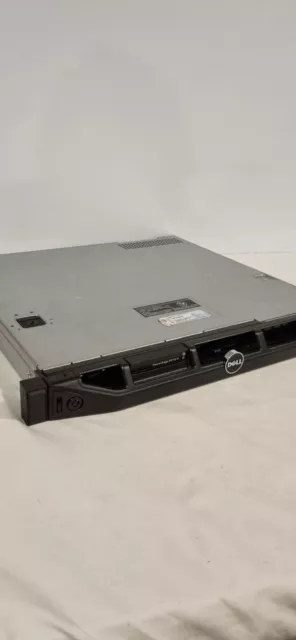 Dell Poweredge R210 II Server Xeon E31220 3.10Ghz Quad Core 32GB Ram & 300GB HDD