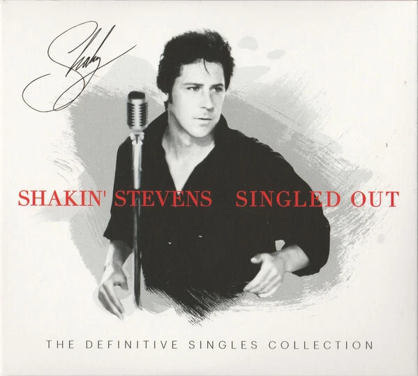 Shakin' Stevens - Singled Out - The Definitive Singles Collection - N - V1256S