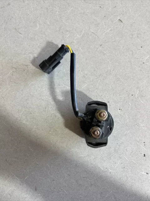 2018 Indian Scout 60 Starter Start Relay Solenoid