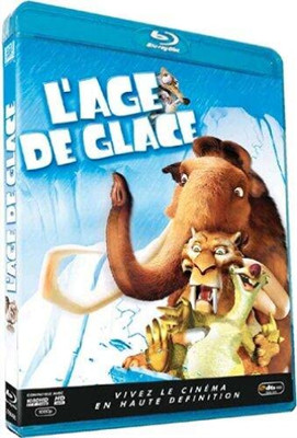 Movie Lage De Glace (Region 2) Blu-ray NEUF