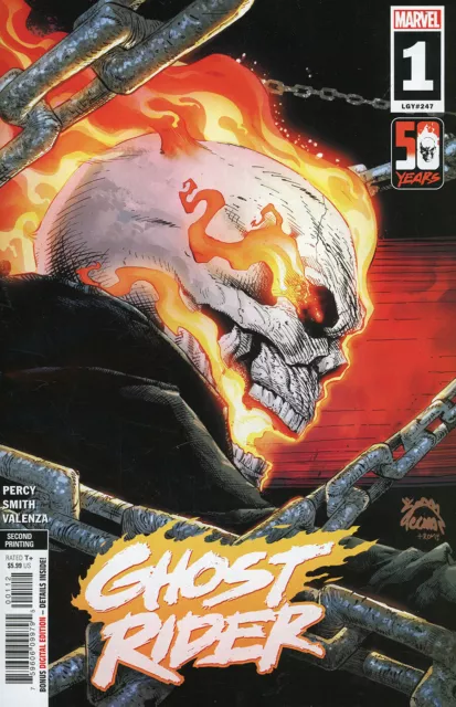 2022 Ghost Rider Series Listing (#3 5 11 Available/Variants/You Pick)