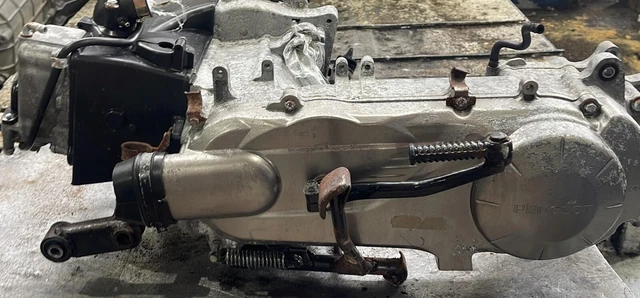 Ricambi Usati, Motore Peugeot Tweet 125 (Carburatore), Sigla : Xs1P52Qmhi-4