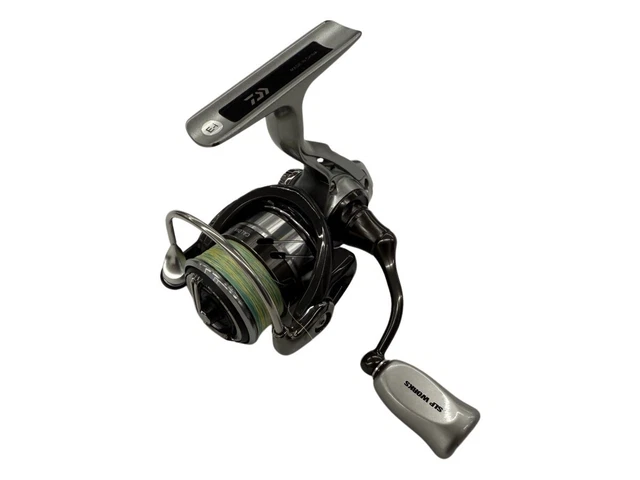 リール 18 CALDIA LT2000S Amazon.com : Daiwa Caldia 18 LT 2000S : Sports & Outdoors