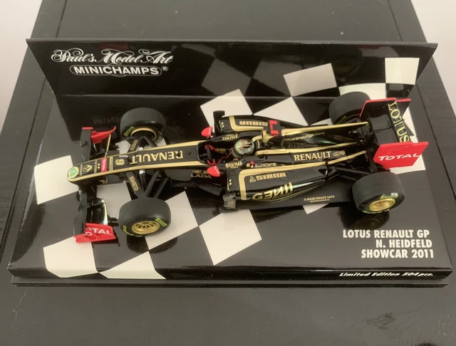 Sauber C29 Japan GP 2010 Nick Heidfeld 1:43 Spark (Neu und originalverpackt) in Bühl b.Aarberg