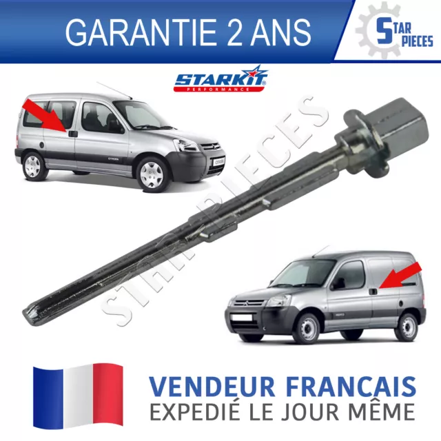 Kit De Reparation Poignee Porte Laterale Coulissante Berlingo Partner 96-08