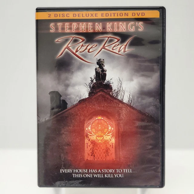ROSE RED (DVD, 2003, 2Disc Set, Deluxe Edition) 29.99 PicClick