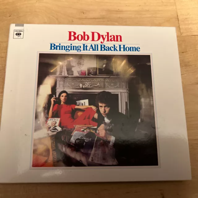 Bringing It All back Home [SACD] by Bob Dylan (CD, 2003)