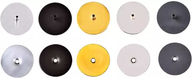 Hole Cover | Removed Lockset Filler Plate | Door Knob Cover Plate | 2 5/8 |  | O