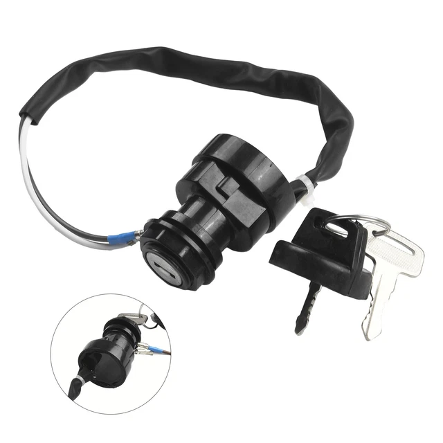 Mini Interruttore A Chiave Di Ricambio Blue Sea 7900 – Nuovo