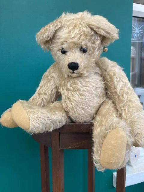 Vintage Teddy Bear ~ Jointed Ted