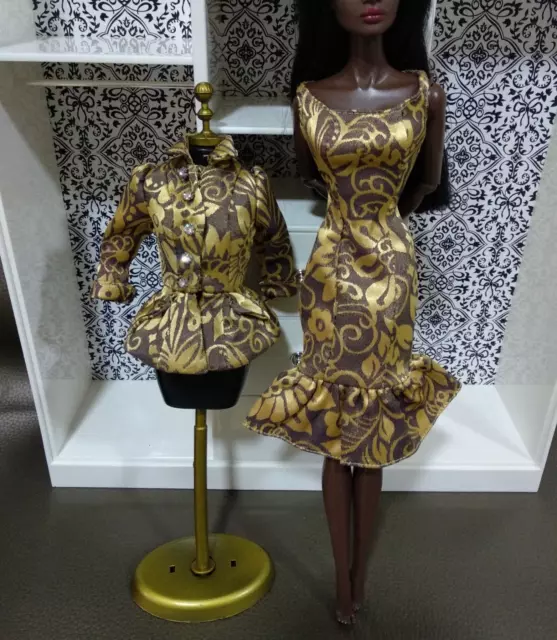 Luciana silkstone barbie hotsell