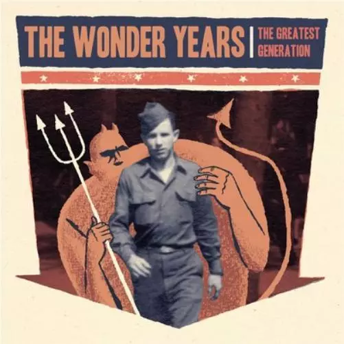 The Wonder Years The Greatest Generation (CD) Album