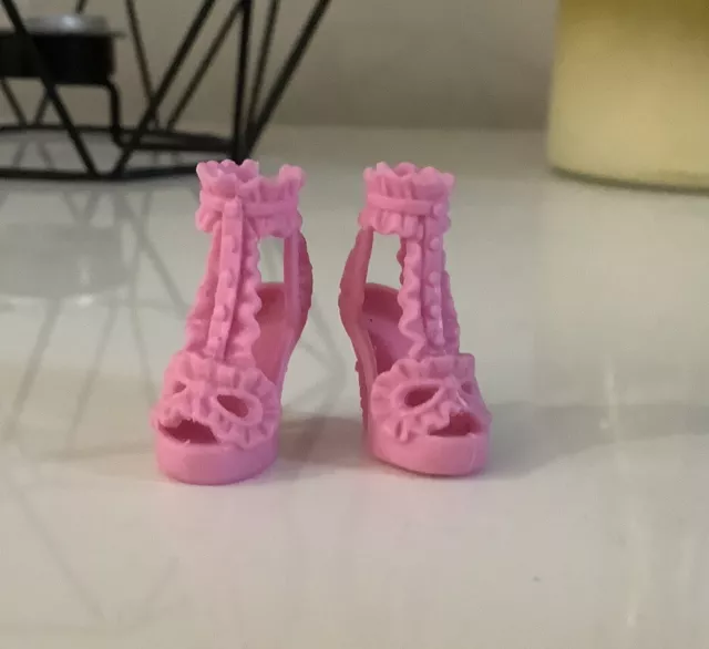 2022 Barbie Collector EXTRA FANCY Spare Mark Shoes (N3)