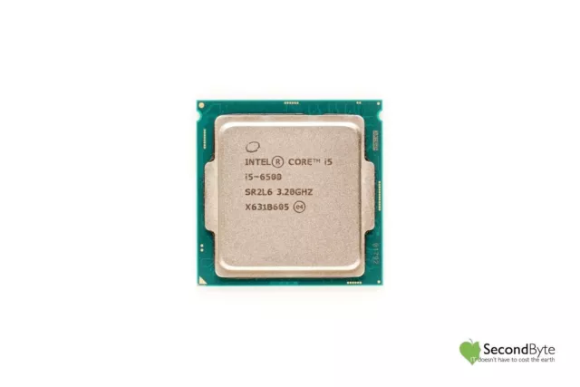 Intel Core i5-6500 3.20 GHz Quad-Core (SR2L6) Processor