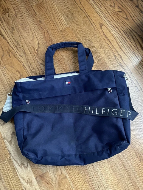 Tommy Hilfiger Bag Large Beach Tote VG+