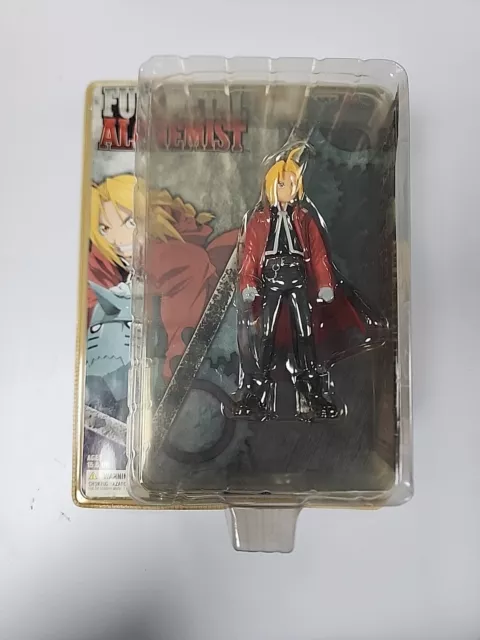 Full Metal Alchemist Edward Elric Action Figure