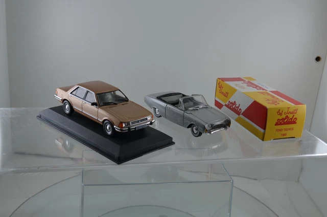 Dinky Toys Atlas Coffret Collector Espagne réf : 550SP - Collection